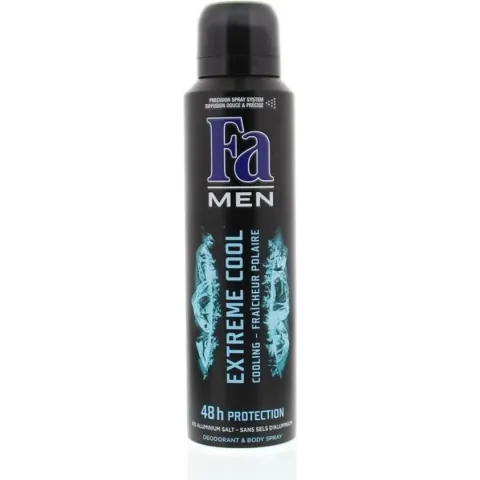 Fa Men Deospray Extreme Cool