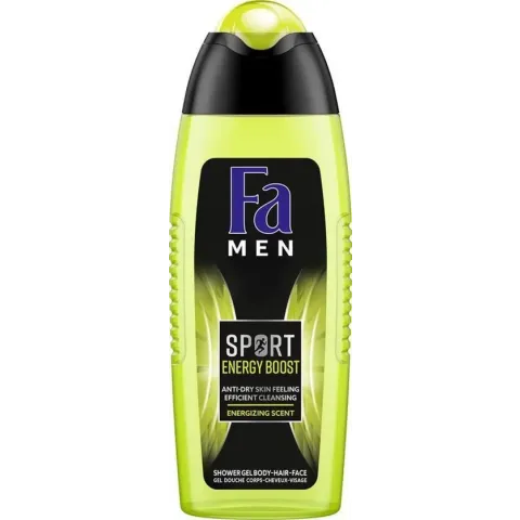Fa Men Douche Sport Double Power