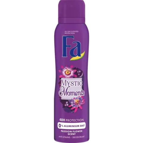Fa Mystic Moments Vrouwen Spuitbus deodorant