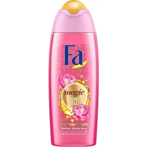 FA Showergel - Magic Oil Pink Jasmine 250 ml.