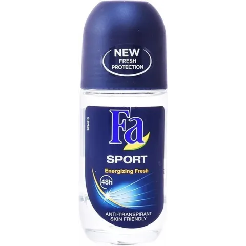 Fa Sport Energizing Fresh Deodorant Roll On 50ml