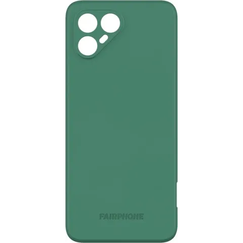 Fairphone Achterkant Groen - Fairphone 4 - Los onderdeel