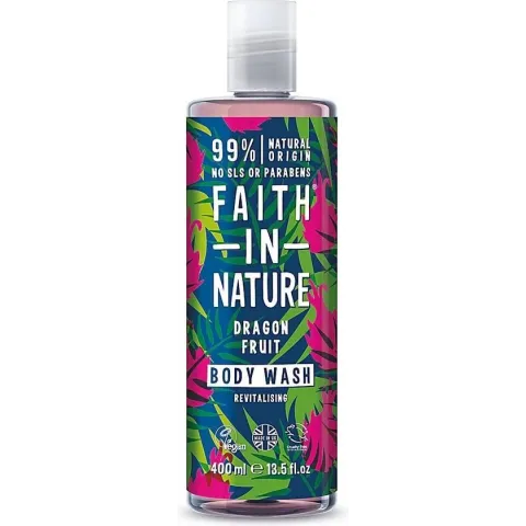 Faith In Nature Body Wash Dragon Fruit (400ml)