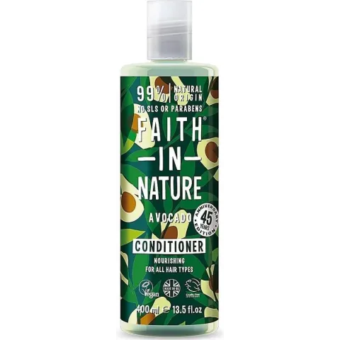 Faith In Nature Conditioner Avocado (400ml)