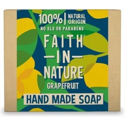 Faith In Nature Grapefruit zeep