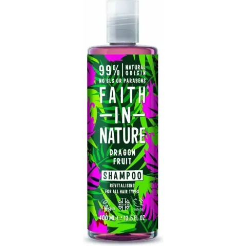 Faith In Nature Shampoo Dragon Fruit (400ml)