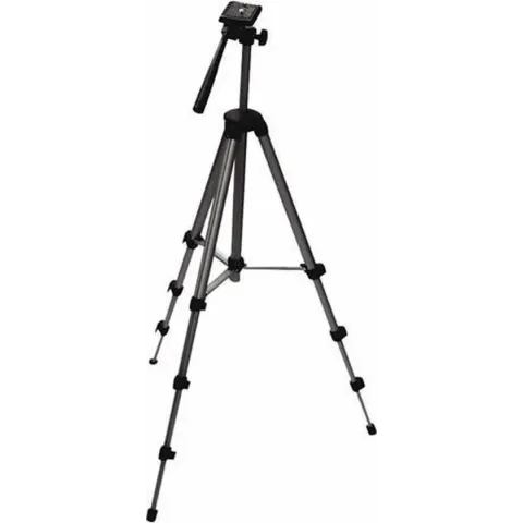 Falcon Eyes Aluminium Statief + Kop FT-1330 H130 cm