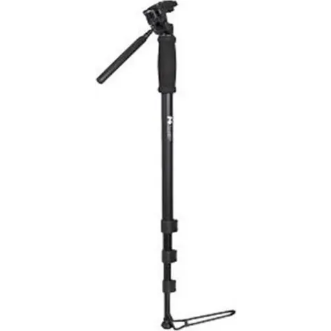 Falcon Eyes Eenbeenstatief + 3 weg kop MP-3  4 Secties 178 cm