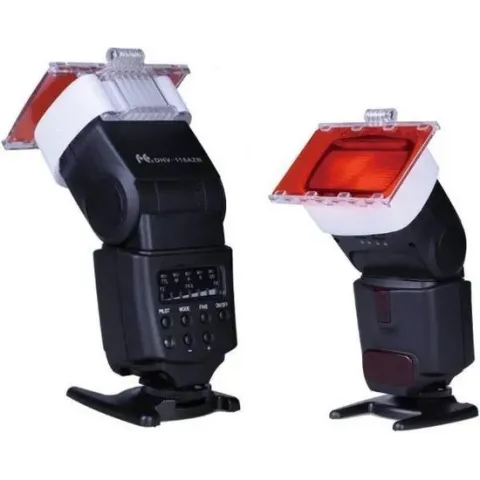 Falcon Eyes Kleurenfilters CFA-30K voor Speedlite