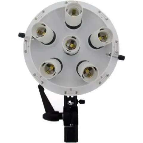 Falcon Eyes Lamp + Softbox 60x60cm LHD-B628FS 6x28W