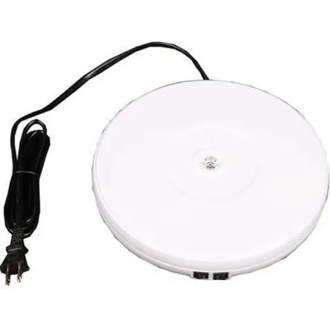 Falcon Eyes Mini Draaiplateau T360-A2 25 cm tot 10 Kg