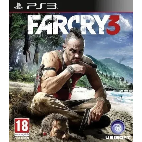 Far Cry 3 - Essentials Edition - PS3