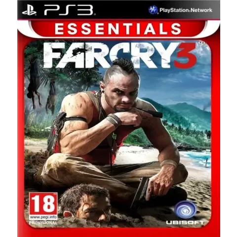 Far Cry 4 (Essentials) /PS3