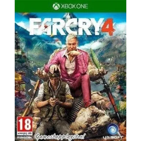 Far Cry 4 - Xbox One