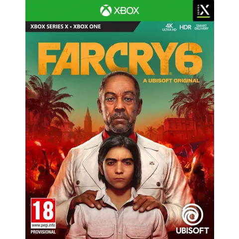 Far Cry 6