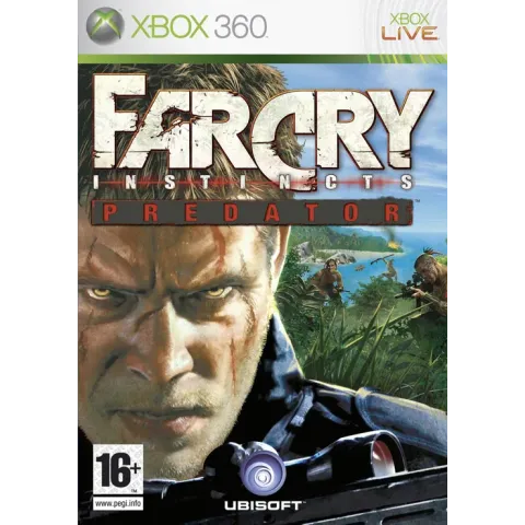 Far Cry Instincts Predator