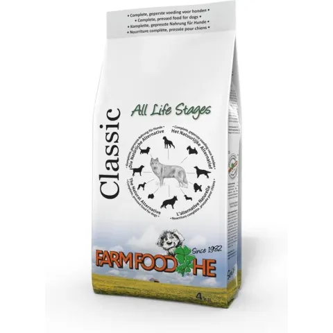 Farm Food Classic 4 KG