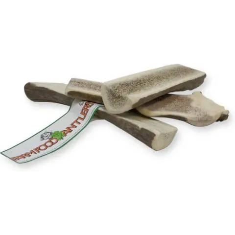 Farm Food Easy Antlers - Hondensnack - M