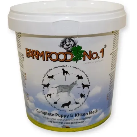 Farm Food No. 1 - Hondenvoer - 500 gr
