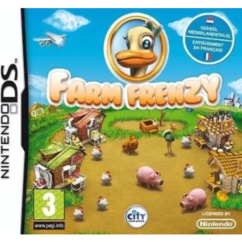 Farm Frenzy