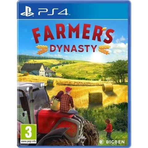 Farmer's Dynasty - PS4