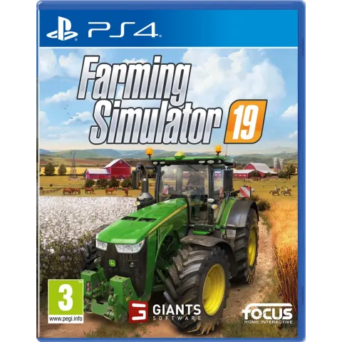 Farming Simulator 19