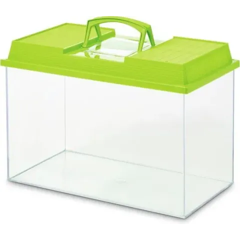 Faunabox L - Reptiel - 34 x 20 x 22 cm - 10L