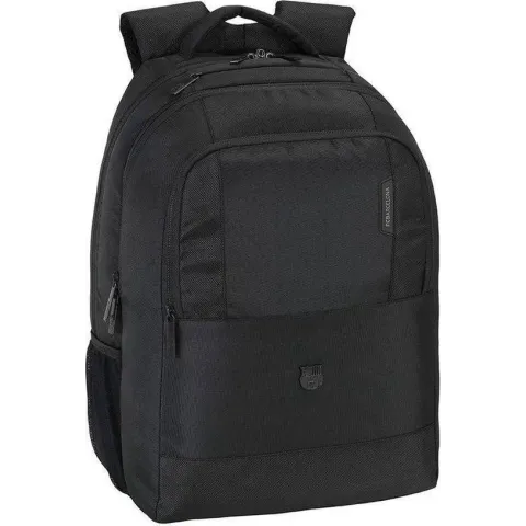 FC Barcelona Premium - Laptop Rugzak - 43 cm - Zwart