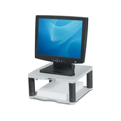 Fellowes monitor standaard Premium, wit