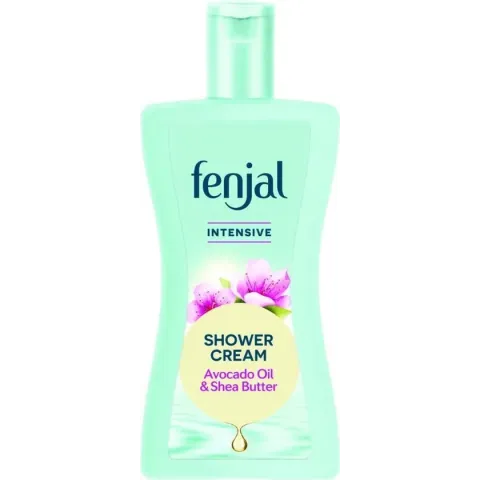 Fenjal Intensive Douchecreme Care Avocado Oil & Shea Butter 200 ml