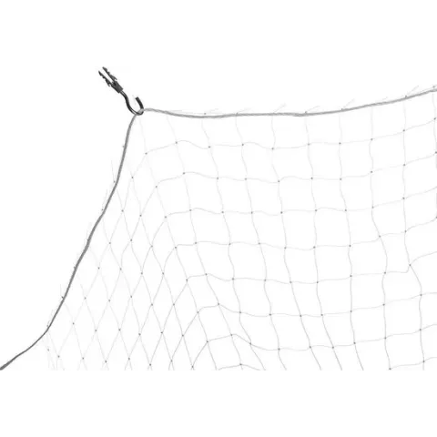 Ferplast Kattennet Nylon 400 X 300 Cm Wit Maat M 6-delig
