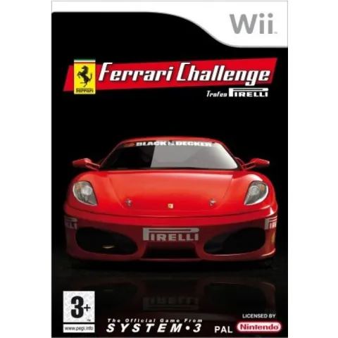 Ferrari Challenge Trofeo Pirelli
