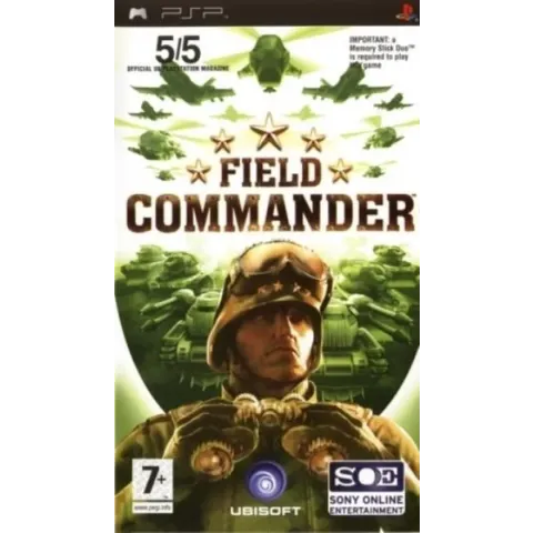 Field Commander