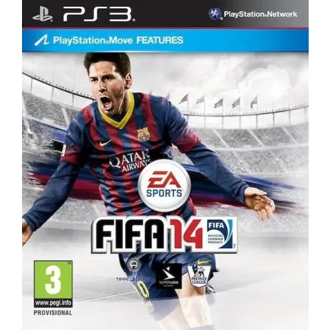 FIFA 14 (PS3)