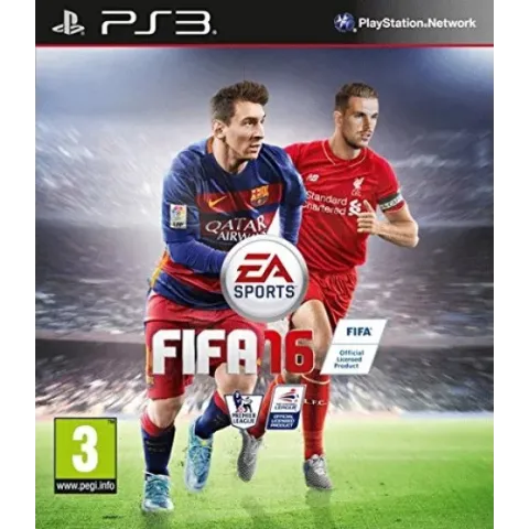 Fifa 16