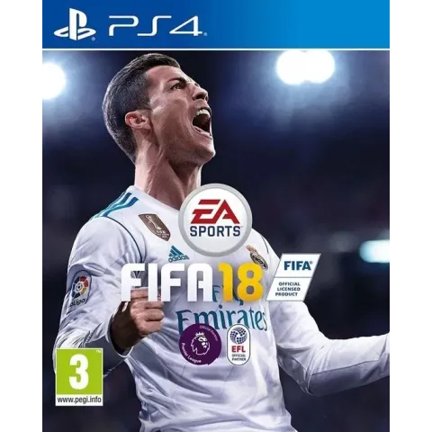 FIFA 18 PS4