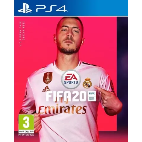 Fifa 20 - Ps4 (Playstation 4) (import)