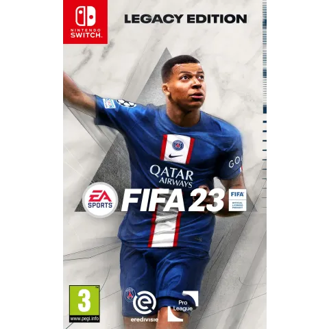 Fifa 23 Legacy Edition