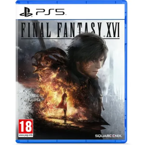 Final Fantasy XVI - PS5