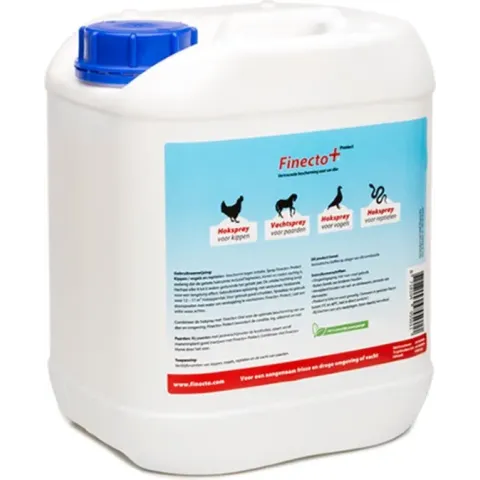 Finecto Aromatische Omgevingsspray - Bloedluizen - 5 l
