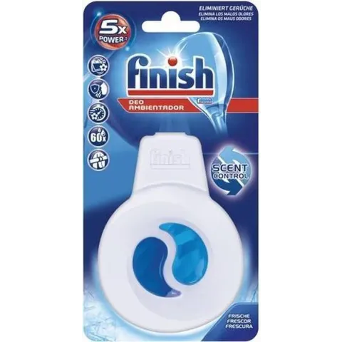 Finish Odor Stop Verfrisser voor Vaatwasser