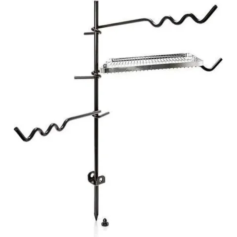 Fire Anchor grill standaard
