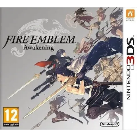 Fire Emblem: Awakening - 2DS + 3DS