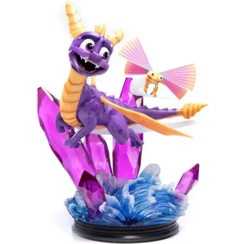 First4Figures - Spyro The Dragon RESIN Statue