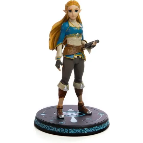 First4Figures - Zelda (The Legend Of Zelda: Breath of the Wild)(Standard) PVC