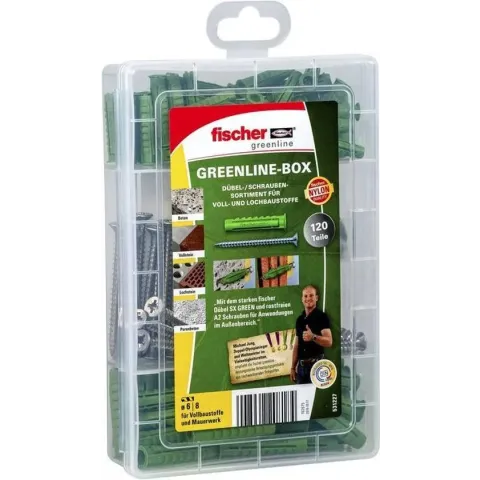 Fisc Meister-Box greenli. SX S A2(120)NV