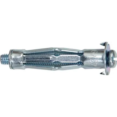 fischer 519774 HM Hollewandplug - M5 - 52mm (50st)