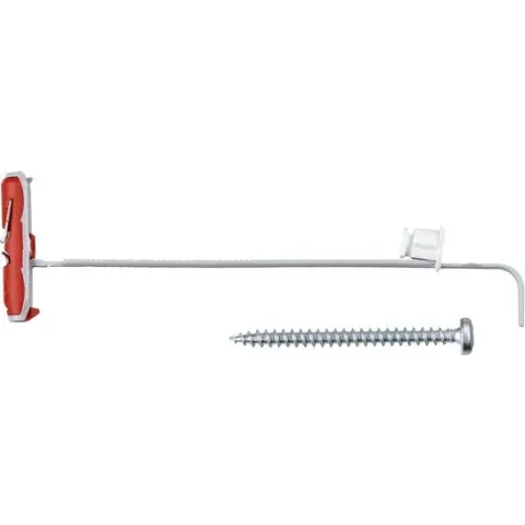 Fischer DUOTEC Tuimelplug 47 mm 10 mm 539025 25 stuk(s)