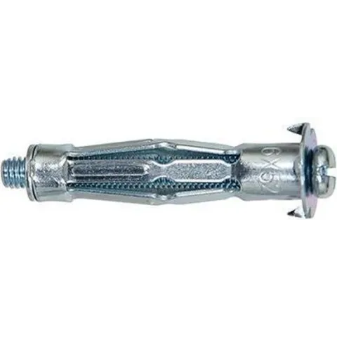 fischer HM 4X32 S Metalen hollewandplug - 4 x 32mm (50st)