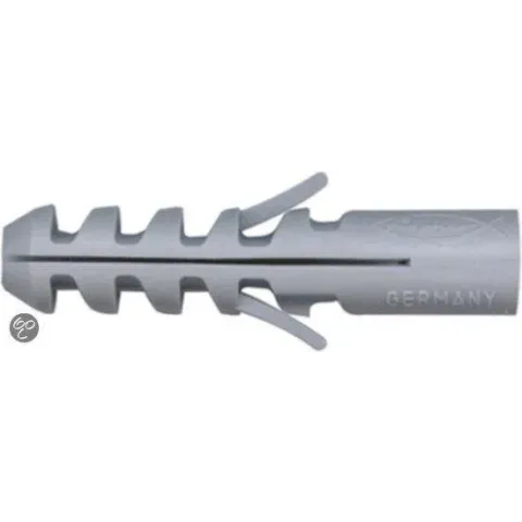 Fischer Muurplug Nylon S8GK - 20 Stuks